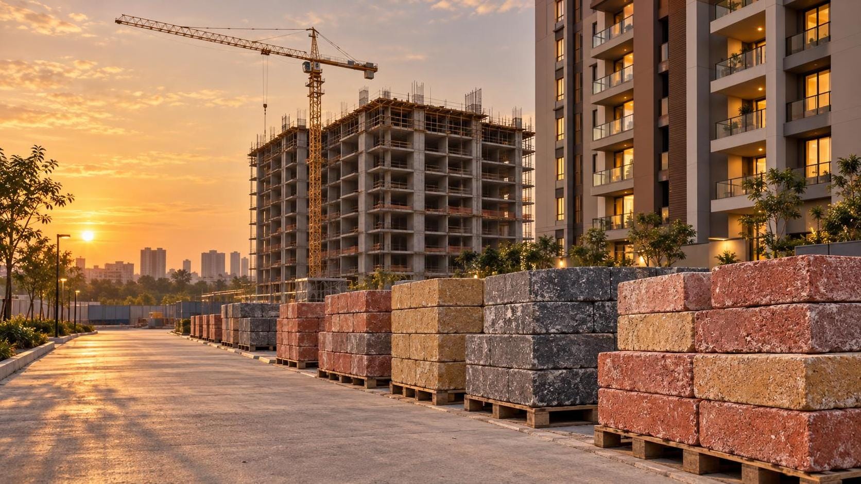 Precinct Projects services in Bengaluru
